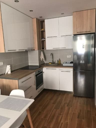 Сдаётся уютная квартира в Будве за 700 EUR с одной спальней