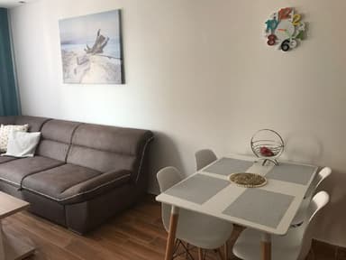 Сдаётся уютная квартира в Будве за 700 EUR с одной спальней