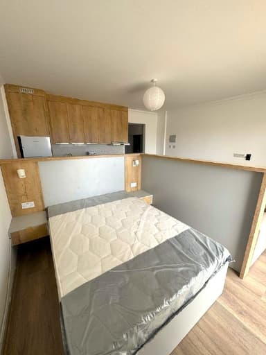 Студия в Park Residence, 48000 EUR, рядом с морем