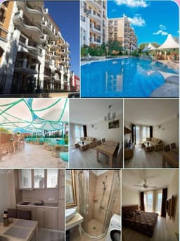 Сдается апартамент в Harmony grand resort, Солнечный берег - идеальное место для отдыха!
