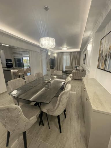 Роскошный пентхаус в Лимассоле с 4 спальнями за 6200 EUR в месяц