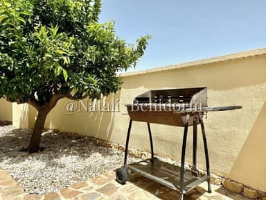 Аренда бунгало в Финестрате за 1700€/мес с панорамными видами на море!