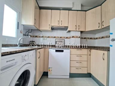 Двухуровневая квартира в Ла Нусии на лето, от 1700 EUR/мес с видом на море