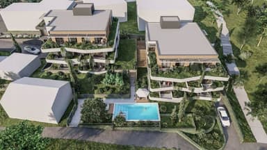 Новая квартира с 2 спальнями в Которе, всего за 270 000 EUR!