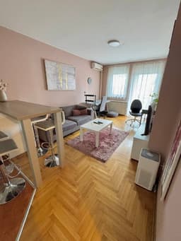 Сдам квартиру за 600 EUR, Вождовац, полностью оборудованная и просторная