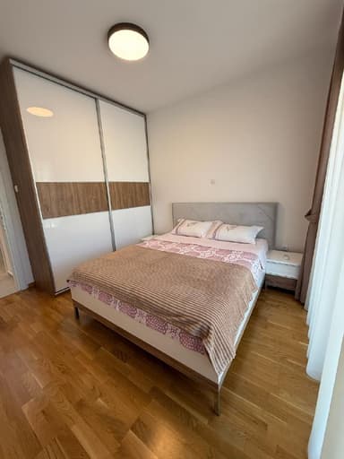 Квартира в Бечичи с новой мебелью - 700 EUR в месяц