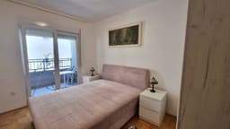 Квартира на долгосрочную аренду в Будве, 950 EUR в месяц, 3 спальни рядом с Mega Mall