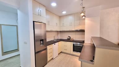 Квартира на долгосрочную аренду в Будве, 950 EUR в месяц, 3 спальни рядом с Mega Mall