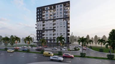 Просторные апартаменты в Баре за 153900 евро с уникальными условиями!