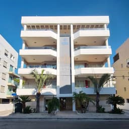 Аренда 3-комнатной квартиры в Неаполисе с видом на море всего за 2800 EUR