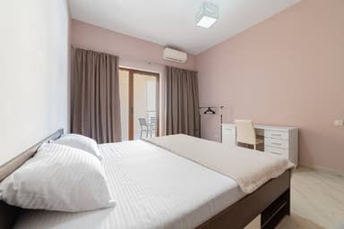 Прекрасная квартира в Бечичи с двумя спальнями за 365000 EUR