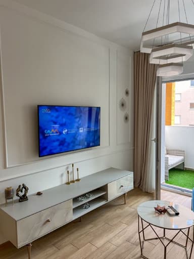 Годовая аренда квартиры с 3 спальнями в Будве за 1200 EUR