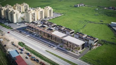 Просторная квартира в комплексе Volna Life за 84.000 евро с террасой на крыше