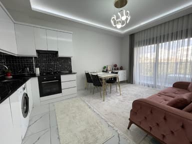 Современная квартира в Махмутларе: 61,000 евро, 55 м², 3 этаж