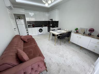 Современная квартира в Махмутларе: 61,000 евро, 55 м², 3 этаж