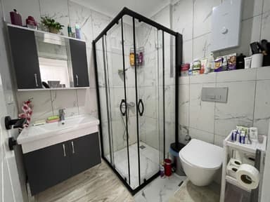 Современная квартира в Махмутларе: 61,000 евро, 55 м², 3 этаж