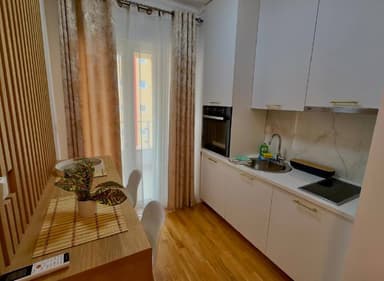 Уютная однокомнатная квартира в Бечичи - аренда всего за 500 EUR в месяц!