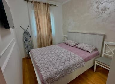 Уютная однокомнатная квартира в Бечичи - аренда всего за 500 EUR в месяц!