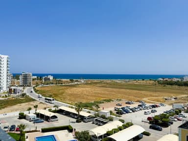 Продается студия в Цезарь Резорт - 53000 EUR, вид на море!