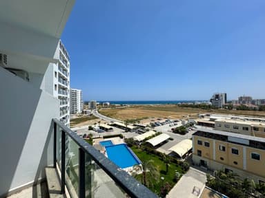 Продается студия в Цезарь Резорт - 53000 EUR, вид на море!