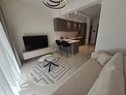 Квартира с видом на море в Лимассоле - 2300 EUR за 3 спальни