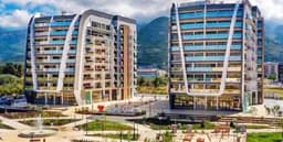 VIP ЖК SOHOCITY: 1-комнатная квартира с евроремонтом и видом на море за 224,000 EUR