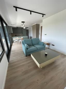 Аренда эксклюзивной 2 спальной квартиры в Закаки за 2200 евро