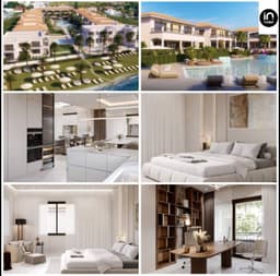 Продаются виллы и мезонеты в Лимасоле от 1,058,200 EUR до 4,236,500 EUR