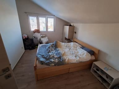 Сдаётся однокомнатная квартира в Тивате за 600€ с отличным видом