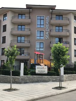Аренда студии в SEA DREAMS, Святой Влас - всего 350 евро в месяц!