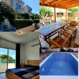 Аренда виллы у моря в Пафосе, 2500 EUR в месяц