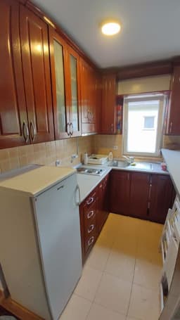 Светлая уютная квартира в Белграде с тремя комнатами за 650 EUR