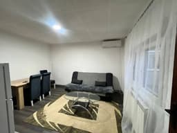 Сдается 1,5 комнатная меблированная квартира в Surcin всего за 350 EUR