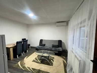 Сдается 1,5 комнатная меблированная квартира в Surcin всего за 350 EUR