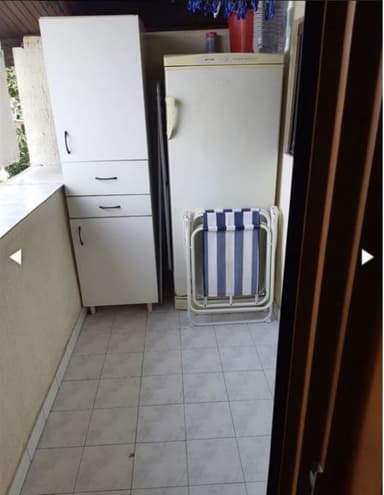 Уютная 2-комнатная квартира в Земуне за 400 EUR с транспортной доступностью